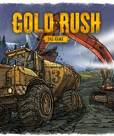 Gold Rush: The Game