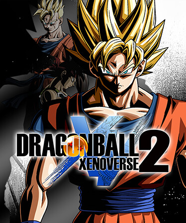 DRAGON BALL XENOVERSE 2