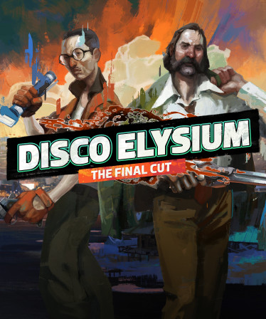 Disco Elysium - The Final Cut