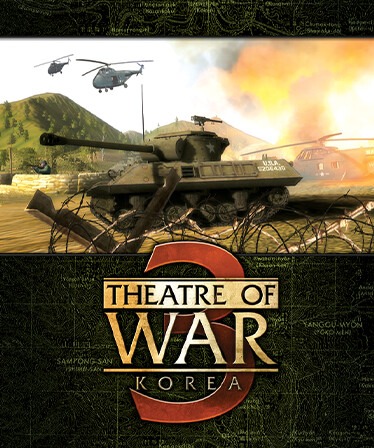 Theatre of War 3: Korea