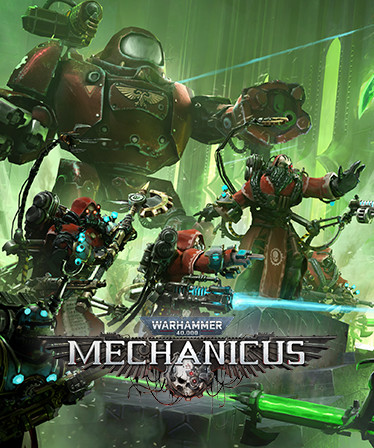 Warhammer 40,000: Mechanicus