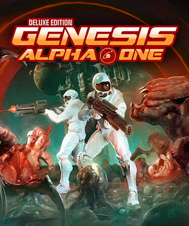 Genesis Alpha One Deluxe Edition