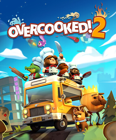 Overcooked! 2