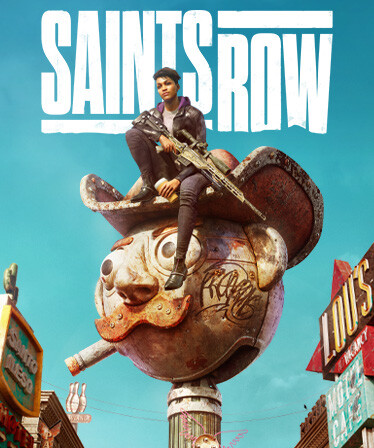 Saints Row