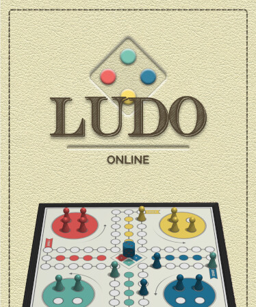 Ludo Online: Classic Multiplayer Dice Board Game