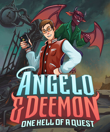 Angelo and Deemon: One Hell of a Quest