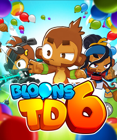 Bloons TD 6