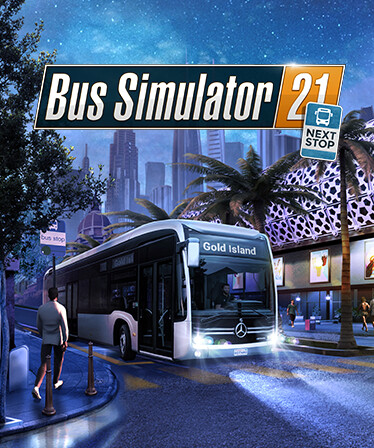 Bus Simulator 21 Next Stop