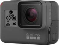 Видеокамера GoPro Hero6