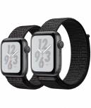 Смарт-часы Apple Watch Nike+ Series 4