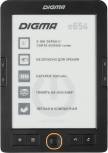 Электронная книга Digma E654