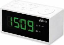 Радиобудильник Ritmix RRC-1212