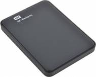 Внешний жесткий диск Western Digital WDBUZG0010BBK-EESN