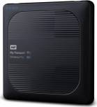 Внешний жесткий диск Western Digital WDBSMT0040BBK-RESN