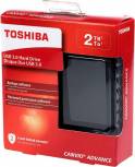 Внешний жесткий диск Toshiba HDTC920EK3AA