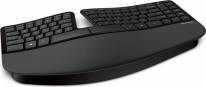 Клавиатура + мышь Microsoft Sculpt Ergonomic Desktop L5V-00017