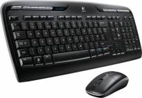 Клавиатура + мышь Logitech MK330