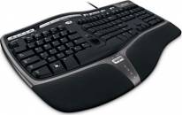 Клавиатура Microsoft Natural Ergonomic Keyboard 4000