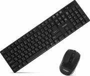 Клавиатура + мышь Crown CMMK-954W