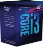 Процессор Intel Core i3-8300