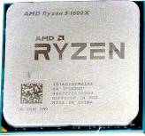 Процессор AMD AMD Ryzen 5 1600X