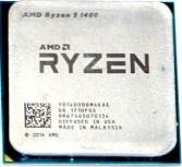 Процессор AMD AMD Ryzen 5 1400