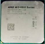 Процессор AMD AMD A12-9800
