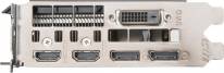 Видеокарта MSI GTX 1060 AERO ITX 3G OC