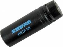 Микрофон Shure Beta 98H/C