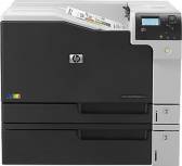 Принтер HP LaserJet M750dn