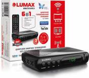 ТВ-приставка Lumax DV-1108HD