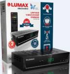 ТВ-приставка Lumax DV3201HD