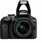 Цифровой фотоаппарат Nikon D3400