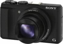 Цифровой фотоаппарат Sony CyberShot DSC-HX60