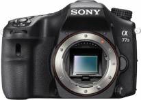 Цифровой фотоаппарат Sony Alpha A77 II