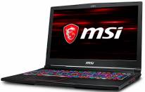 Ноутбук MSI GE63 8SF-233