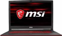 Ноутбук MSI GL73 8SE-075X