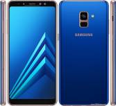 Смартфон Samsung Galaxy A8+ (2018) SM-A730F