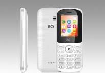 Мобильный телефон BQ BQ-1807 Step+