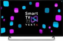 LCD телевизор Vekta LD-43SF6519BS