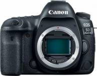 Цифровой фотоаппарат Canon EOS 5D Mark IV