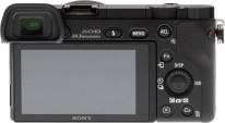 Цифровой фотоаппарат Sony Alpha A6000