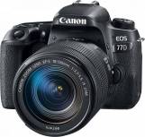 Цифровой фотоаппарат Canon EOS 77D