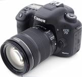 Цифровой фотоаппарат Canon EOS 7D Mark II