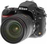 Цифровой фотоаппарат Nikon D750