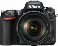 Цифровой фотоаппарат Nikon D750