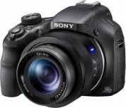 Цифровой фотоаппарат Sony CyberShot DSC-HX400