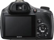 Цифровой фотоаппарат Sony CyberShot DSC-HX400