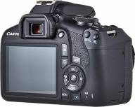Цифровой фотоаппарат Canon EOS 2000D