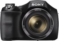 Цифровой фотоаппарат Sony CyberShot DSC-H300